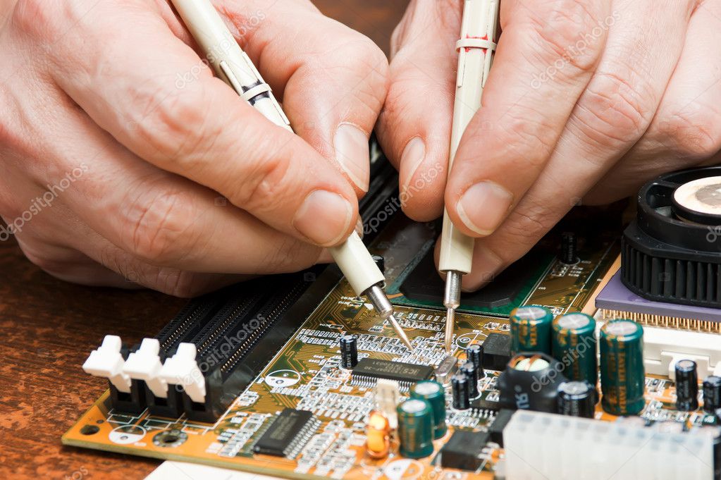 Motherboard Repair