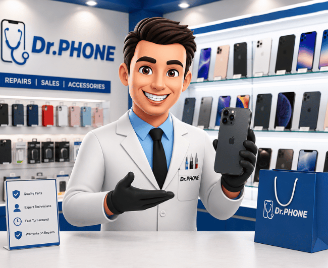 Competitive Prices on New & Pre-Owned Phones