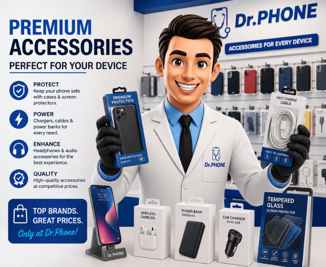 Quality Phone Accessories