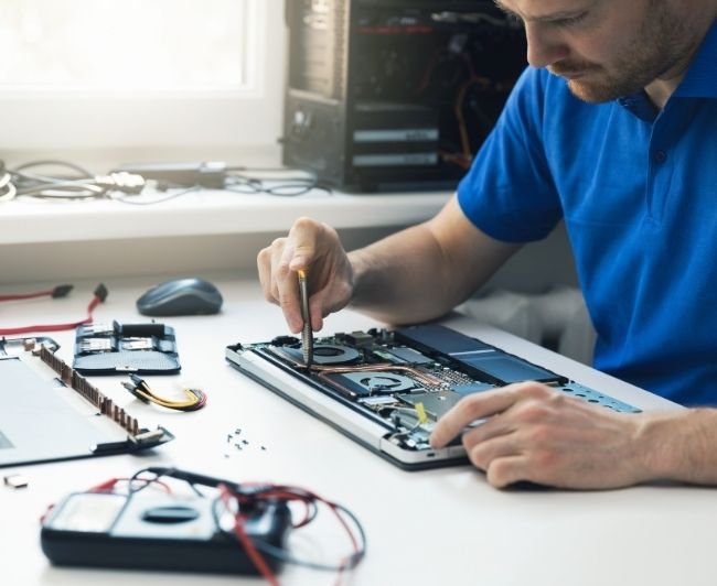laptop macbook and ipad repair