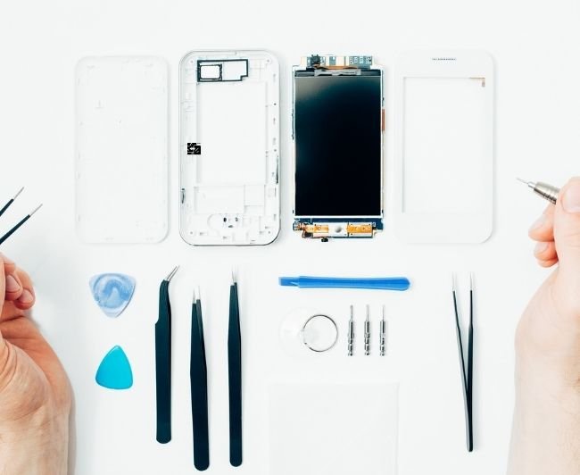 mobile screen repair and replacement