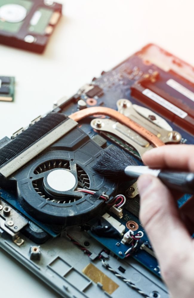 laptop motherboard repair